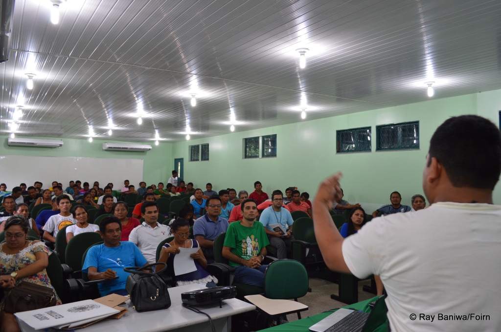 37ª Reunião do CONDISI Alto Rio Negro encaminha propostas para a melhoria da Saúde Indígena no Rio Negro