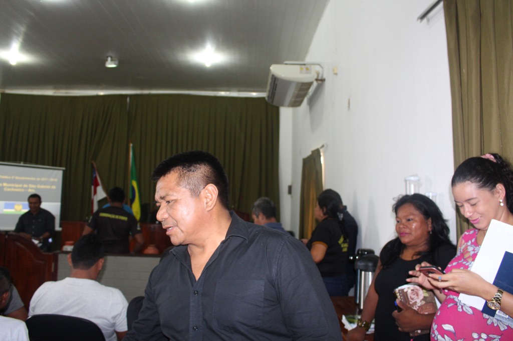 Foirn cobra maior diálogo com o governo municipal e prefeito Curubão deixa reunião sem responder às lideranças indígenas